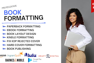 book formatting, paperback formatting, ebook formatting, kindle formatting,ebook