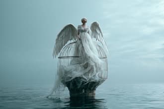 professional photo manipulation and editing