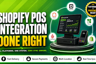 setup shopify pos fix pos integration toast clover lightspeed loyverse pos sync