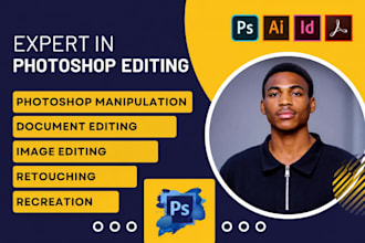 do pro document manipulation, pro manipulation and pro editing