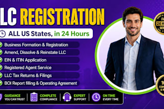 do llc registration, llc formation and business registration