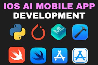 build an ai ios mobile app