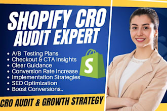 optimize shopify store conversion rate optimization  shopify product pages seo