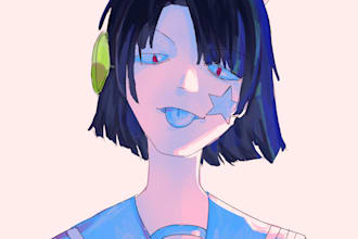 do anime profile picture
