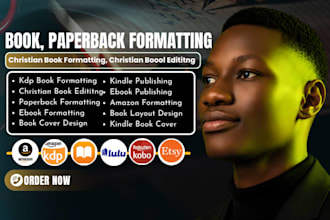 do christian book formatting, editing, book proofreading christian book editor
