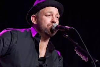 write and produce a professional country song with vocals and acoustic guitar