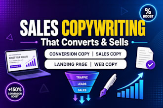 sales copy sales copywriting conversion copy website copy copywriting web copy
