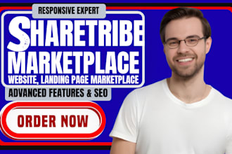 build sharetribe website sharetribe marketplace multi vendor sharetribe