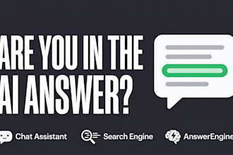 do answer engine optimization so ai chatbots recommend your business