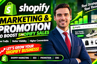 shopify marketing shopify promotion boost shopify sales with ecommerce marketing