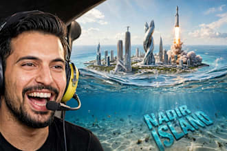 design ultra viral eye catching youtube thumbnail
