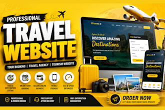 travel website tour booking website travel agency website travel tourism website