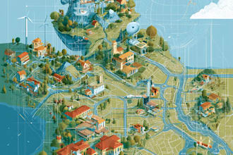 design map illustration drawing