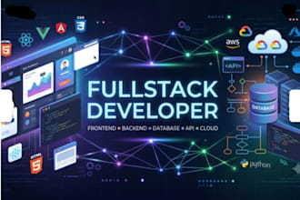 be full stack web developer software developer