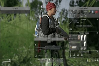 develop custom dayz mods, scripts custom weapons for dayz server