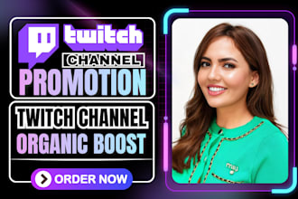 do twitch promotion to gain live viewers, twitch affiliate, twitch viewers