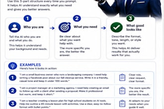 build you a custom ai training module and teach your team practical ai skills