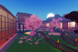 build a custom roblox map and realistic environment in roblox studio
