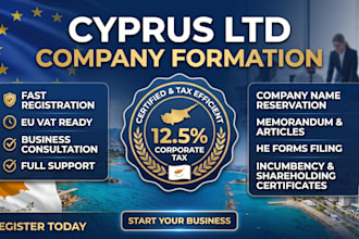 do cyprus company registration provide cyprus ltd company formation