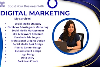 increase your online presence with expert digital marketing
