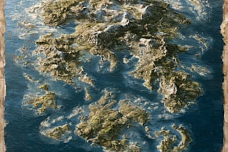 make a high quality map of your world for your campaigns, books or website