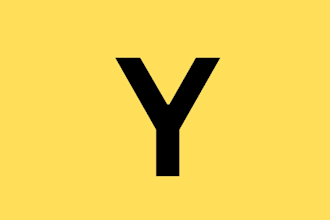 create modern favicon logo design