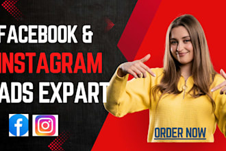 do facebook ads campaign for grow your business, fb ads, instagram ads