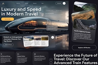 build squarespace model railway website train club website railway hobby website