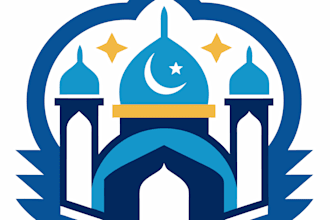 design a modern religious logo for churches and spiritual