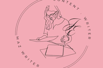 write professional content and articles