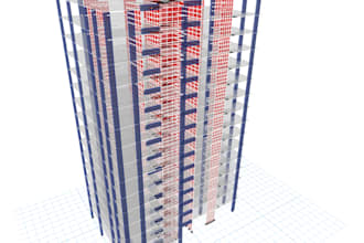 perform structural analysis using etabs, sap2000, and safe
