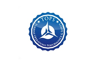 design turbine operations performance safety logo