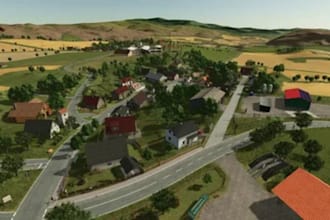 create a custom map for farming simulator 25 fs25 fs22 fs19 fs maps custom mods