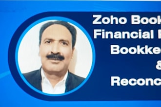 do zoho accounting, bookkeeping, and bank reconciliation