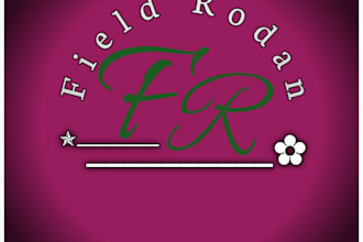 design modern monogram and initial letter logo