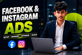 setup and manage facebook instagram ads