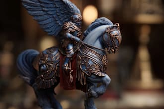 paint your warhammer miniatures