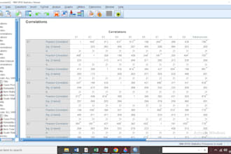 help you to analysis for research for undergraduate theses