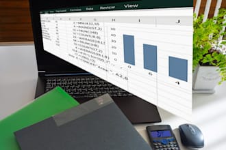 automate your repetitive excel, CSV, and file tasks