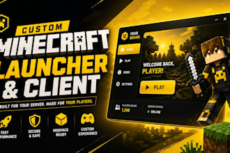 build custom minecraft launcher client pvp modding hypixel cosmetic modpack java