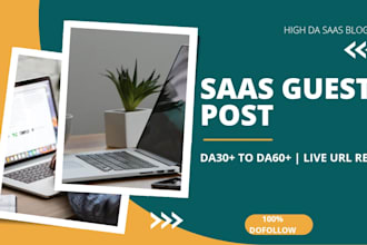 do saas blog outreach for saas article backlinks