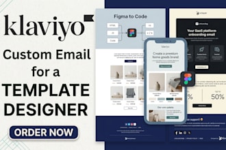 design a professional responsive email template in figma