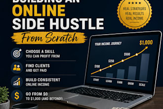 make ebook for you