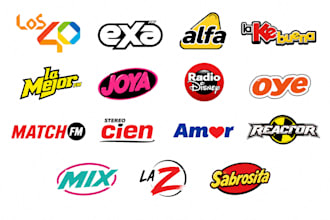 run a professional mexican radio campaign for your music