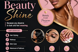 design professional graphics and eye catching social media posts