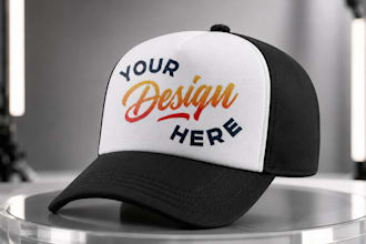 create professional product advertisement images