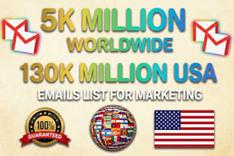 send bulk emails, email blast and email marketing campaign to inbox