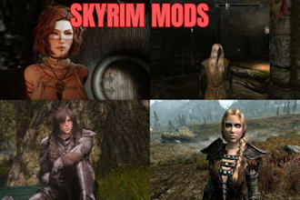 create lore friendly skyrim follower and companion mods