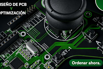 design embedded pcb esp32 stm32 iot hardware and optimize
