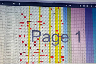 create an automated employee attendance and leave tracker in excel